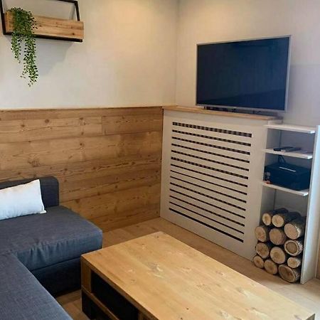 *** Le Refuge *** Logement Standing Megeve Demi-Quartier Exteriér fotografie