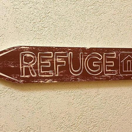 *** Le Refuge *** Logement Standing Megeve Demi-Quartier Exteriér fotografie