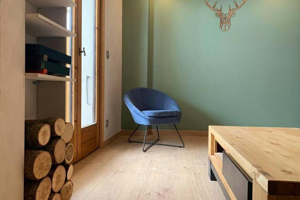*** Le Refuge *** Logement Standing Megeve Demi-Quartier Exteriér fotografie